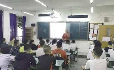 小学生六年级家长会发言稿